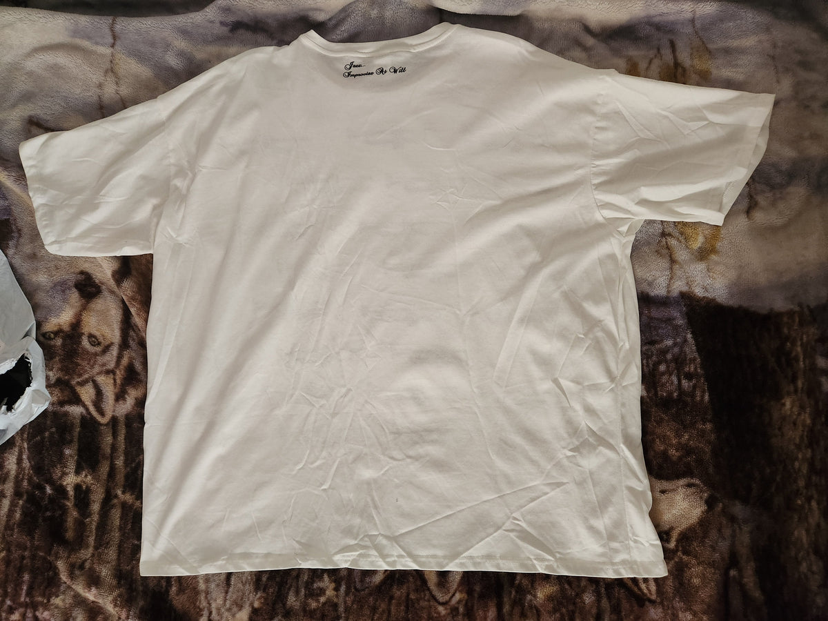 The Men's Jazz Improvise At Will Trumpet Tee