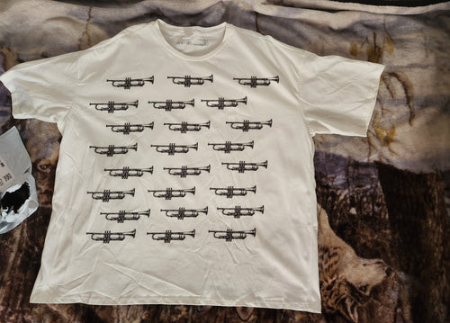 The Men's Jazz Improvise At Will Trumpet Tee