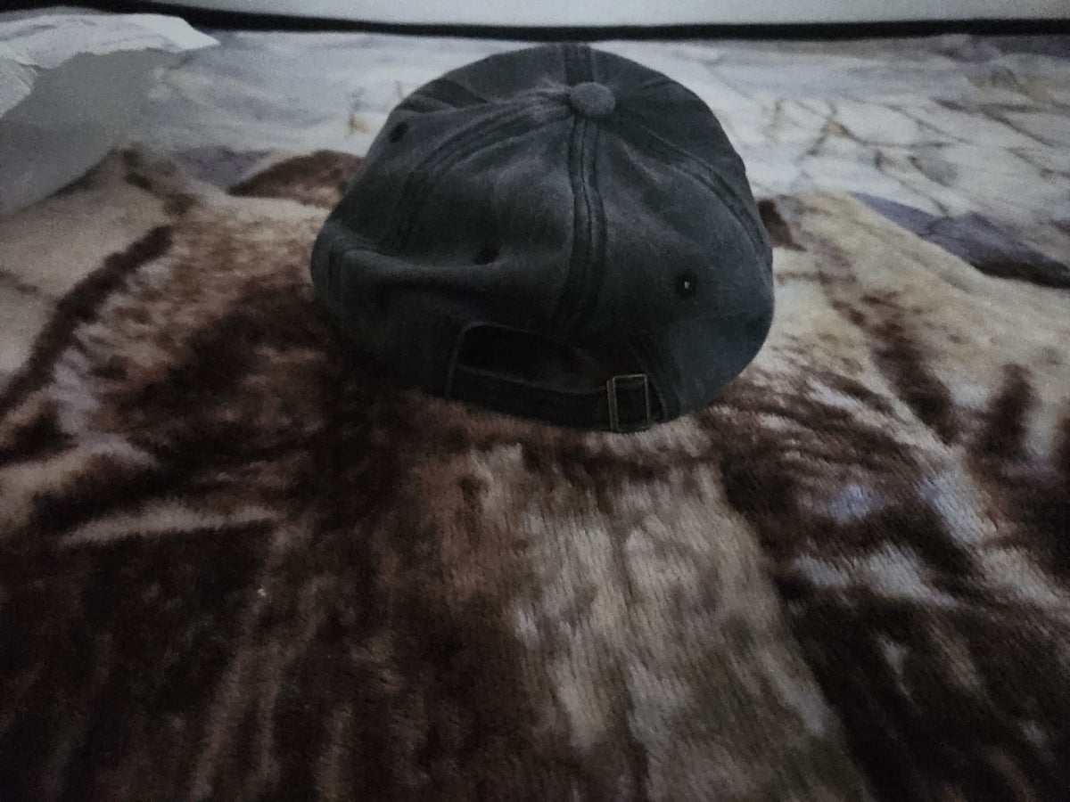 The Jazz Improvise At Will Denim Cap